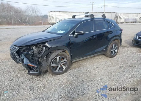 2019 Lexus Nx 300H from USA, damaged, VIN JTJBJRBZXK2100956
